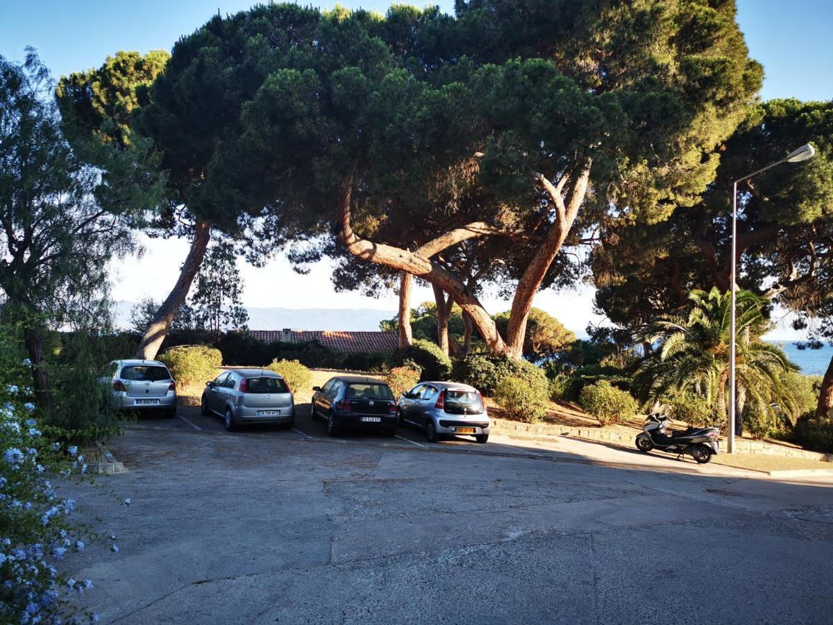 Ajaccio Sanguinaires Апартаменты Аяччо
